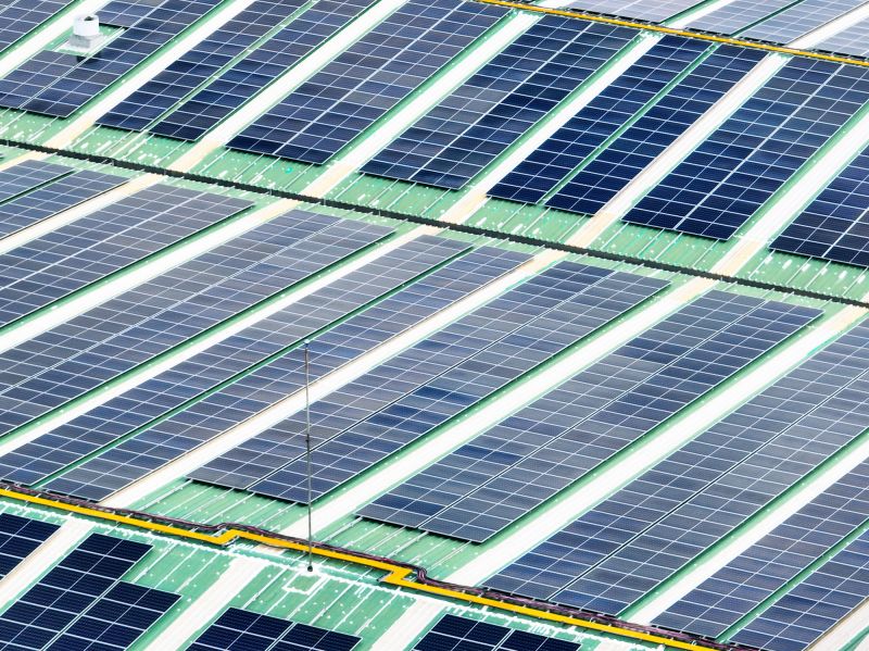 Increase Your Solar Panels Service Business with an AI Driven, Targeted Website